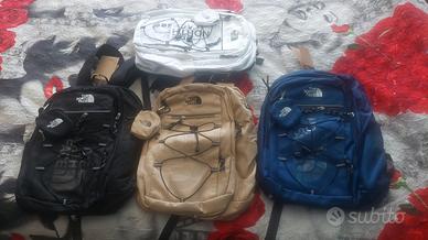 zaini nuovi North Face