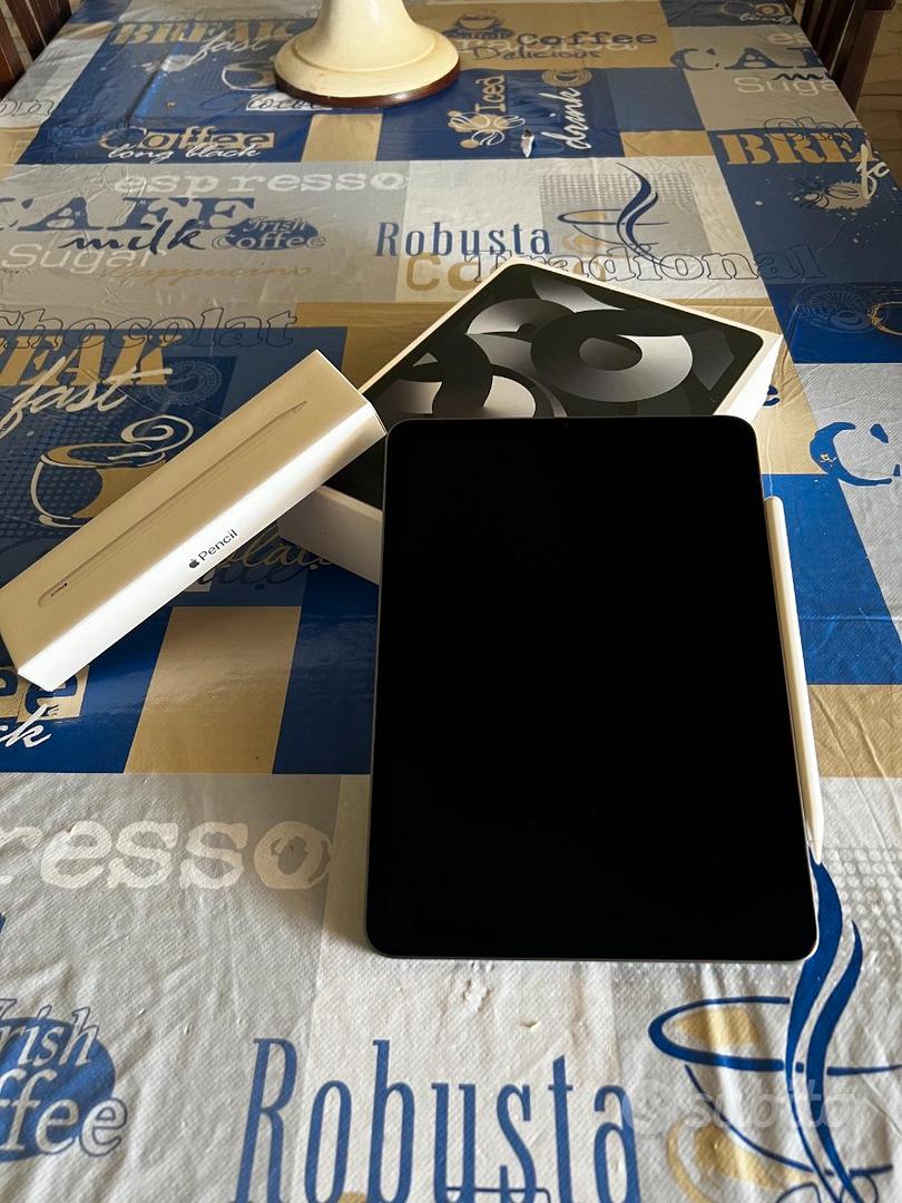 📱 iPad Air (5ª generazione) 64GB Grigio Siderale