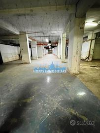 Magazzino: zona lazio - aquileia via grado