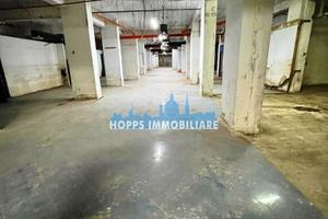 Magazzino: zona lazio - aquileia via grado