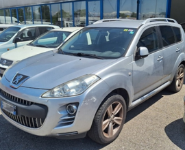 Peugeot 4007 4x4