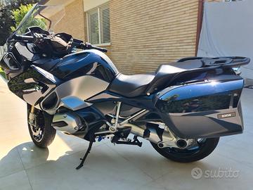 BMW RT 1200 - 2017 - 14.000Km