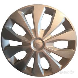 Calotta ruota copricerchio Ford Fiesta R15