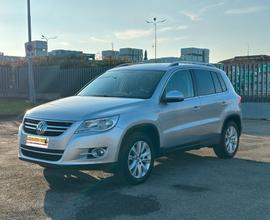 Volkswagen Tiguan 2.0 TDI DPF 4MOTION DSG Sport & 