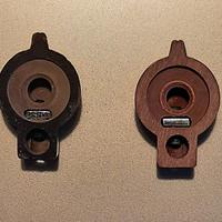 manopole per tester e radio d'epoca