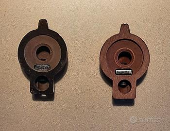 manopole per tester e radio d'epoca