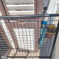 Paracabina ape 50 nero piaggio originale