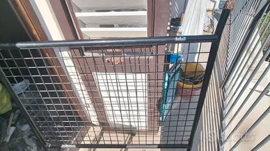 Paracabina ape 50 nero piaggio originale