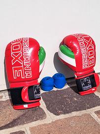 Guantoni BOXE 12 OZ