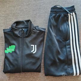 Tuta Adidas San Luigi calcio 11/12 anni