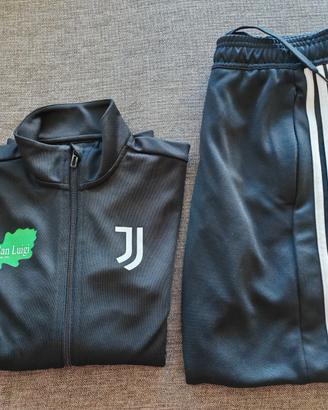 Tuta Adidas San Luigi calcio 11/12 anni