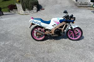 Honda NSRF 125 epoca
