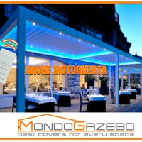 Pergola bioclimatica 3x3 professionale