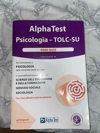 Alpha Test Psicologia TOLC SU