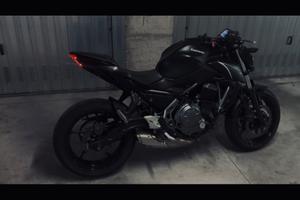 Kawasaki z650 Abs 35 kw