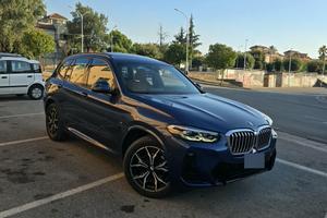 BMW X3 M Sport – Full Optionals