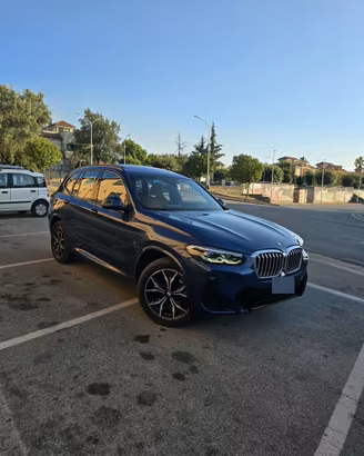 BMW X3 M Sport – Full Optionals