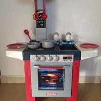 Cucina per bambini Miele