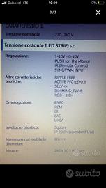 ALIMENTATORI PER LED DIMMERABILI