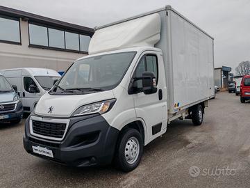 Peugeot Boxer 2.2 BlueHDi 140 PLM-TA BOXATO