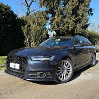 A6 Avant quattro 3.0 TDI S-line V6 Tiptronic 272cv
