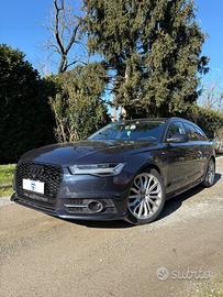 A6 Avant quattro 3.0 TDI S-line V6 Tiptronic 272cv