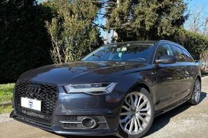A6 Avant quattro 3.0 TDI S-line V6 Tiptronic 272cv
