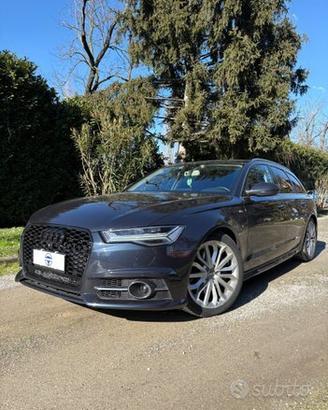 A6 Avant quattro 3.0 TDI S-line V6 Tiptronic 272cv