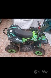 quad per bambini 
