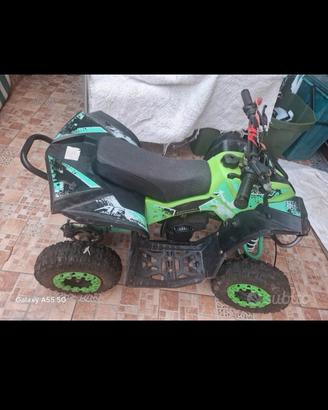 quad per bambini 