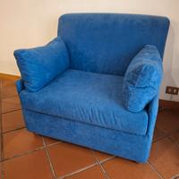 Poltrona letto