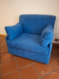 Poltrona letto