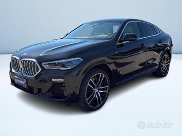 BMW X6 X6 xdrive30d Msport auto