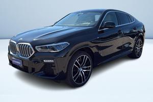 BMW X6 X6 xdrive30d Msport auto
