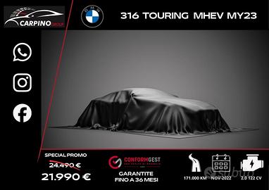 Bmw 316 316d 48V Touring