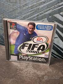Fifa 2000 PS1