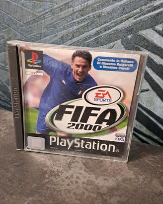Fifa 2000 PS1