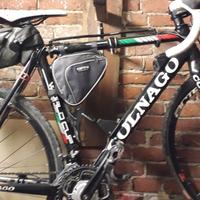 Colnago world cup ciclo cross pedalata assistita