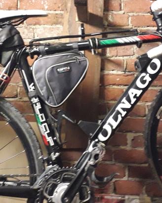 Colnago world cup ciclo cross pedalata assistita