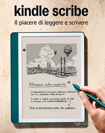 Kindle scribe 64g