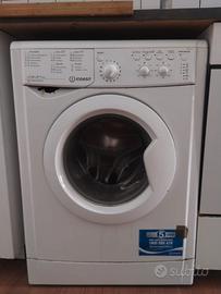 lavatrice Indesit