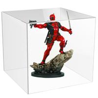 Teca - vetrina per action figure - comiquette