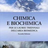 Chimica e biochimica. M. Samaja- R.Paroni PICCIN