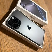 Iphone 16 Pro Max 512 GB