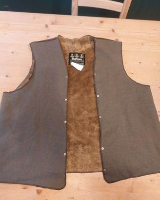 Pellicciotto Barbour originale