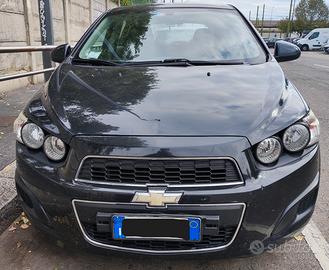CHEVROLET AVEO 2 serie - Benzina/GPL 2014 86cv