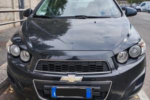 CHEVROLET AVEO 2 serie - Benzina/GPL 2014 86cv