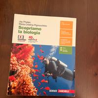 Scopriamo la biologia – Zanichelli