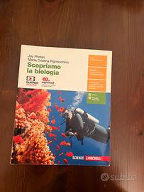 Scopriamo la biologia – Zanichelli