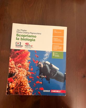 Scopriamo la biologia – Zanichelli